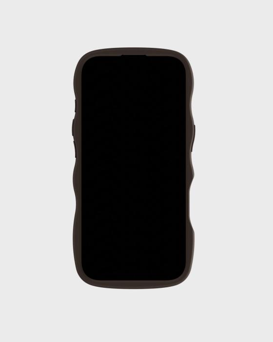 Bild 4, holdit holdit iPhone 16 Pro Skal Wavy Chocolate - Teknikhallen.se