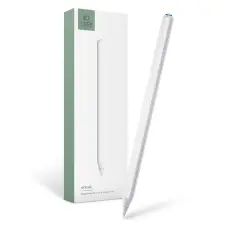 Tech-Protect Tech-Protect Digital Stylus Pen "2" iPad Vit - Teknikhallen.se