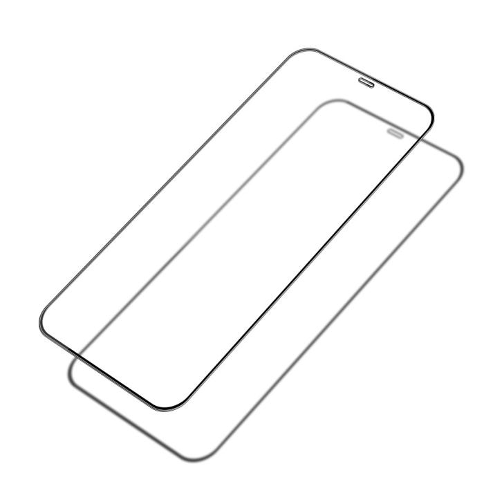 Bild 3, MOFI iPhone 12 / 12 Pro - MOFI 3D Heltäckande Skärmskydd - Teknikhallen.se
