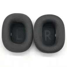  &Ouml;ronkuddar F&ouml;r AirPods Max M&ouml;rk Gr&aring; - Teknikhallen.se