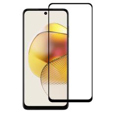  Motorola Moto G73 5G Sk&auml;rmskydd Helt&auml;ckande H&auml;rdat Glas - Teknikhallen.se