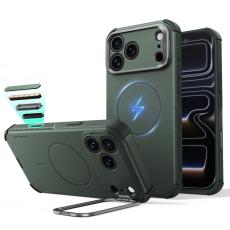 ESR ESR iPhone 18 Pro Max/17 Pro Max Skal MagSafe Cyber Tough Kickstand - Teknikhallen.se