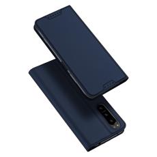 DUX DUCIS DUX DUCIS Sony Xperia 5 IV Fodral Skin Pro Bl&aring; - Teknikhallen.se