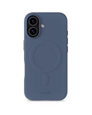 holdit holdit iPhone 17 Mobilskal Soft MagSafe Pacific Blue - Teknikhallen.se