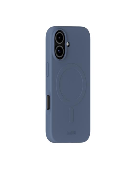 Bild 2, holdit holdit iPhone 17 Mobilskal Soft MagSafe Pacific Blue - Teknikhallen.se