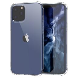 LEEU DESIGN iPhone 12 Pro Max - LEEU DESIGN Shockproof TPU Skal - Teknikhallen.se