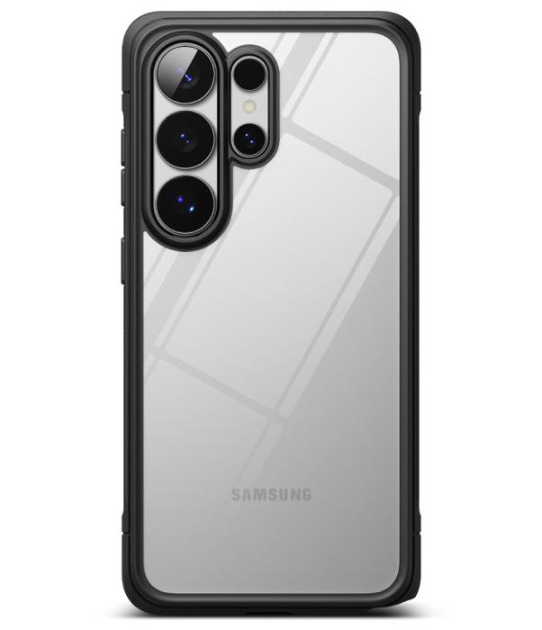 Bild 3, Ringke Ringke Samsung Galaxy S26 Ultra Skal Fusion Bold Svart - Teknikhallen.se