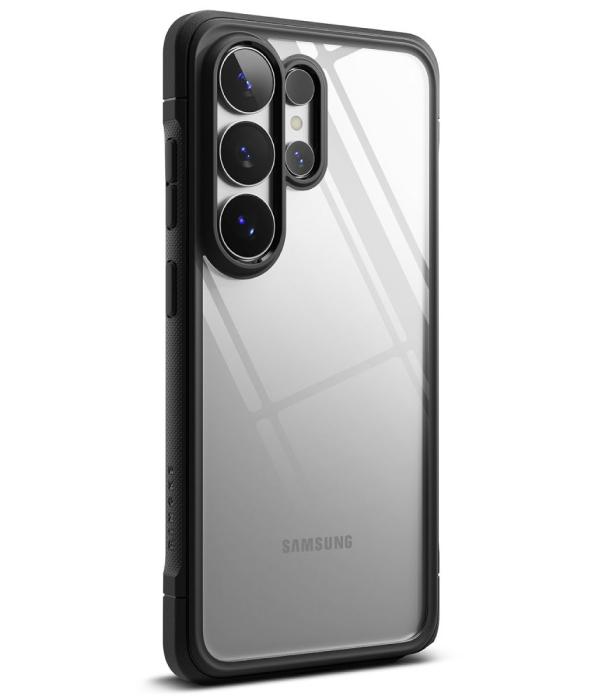 Bild 4, Ringke Ringke Samsung Galaxy S26 Ultra Skal Fusion Bold Svart - Teknikhallen.se
