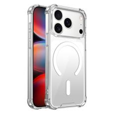  iPhone 18 Pro Max/17 Pro Max Skal MagSafe Shookproof - Teknikhallen.se