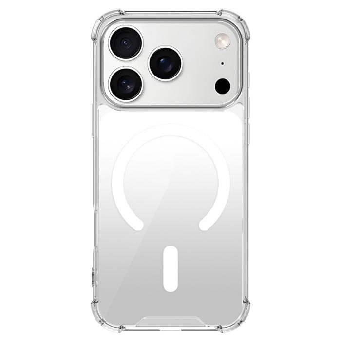Bild 2,  iPhone 18 Pro Max/17 Pro Max Skal MagSafe Shookproof - Teknikhallen.se