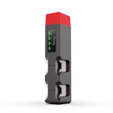 iPlay iPlay LED USB Laddare F&ouml;r 4x NSW Joy-Con Svart - Teknikhallen.se