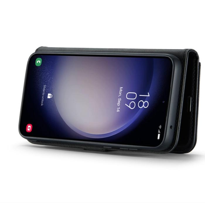 Bild 3, DG.MING DG.MING Samsung Galaxy A36 5G/A56 5G 2in1 Fodral / Skal Svart - Teknikhallen.se