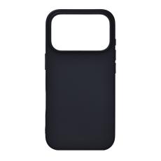 Onsala Onsala iPhone 17 Pro Mobilskal Med Silikonk&auml;nsla Svart - Teknikhallen.se