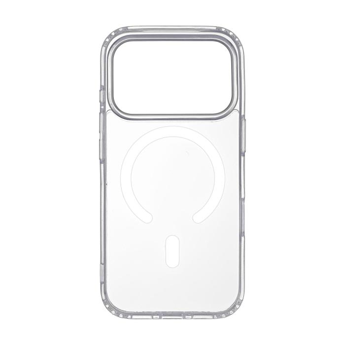 Bild 2, Onsala Onsala iPhone 17 Pro Skal MagSafe Transparent - Teknikhallen.se