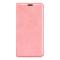  Nokia G11 / G21 Fodral Flip Skin Touch Rosa - Teknikhallen.se