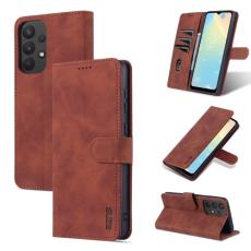 AZNS AZNS Samsung Galaxy A33 5G Fodral L&auml;der Brun - Teknikhallen.se