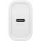 OtterBox OtterBox 30W USB-C PD Väggladdare Vit - Teknikhallen.se