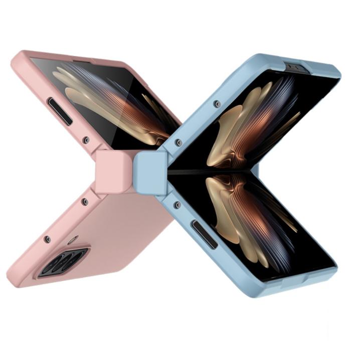 Bild 6,  Galaxy Z Fold 6 Skal Skin Touch Svart - Teknikhallen.se