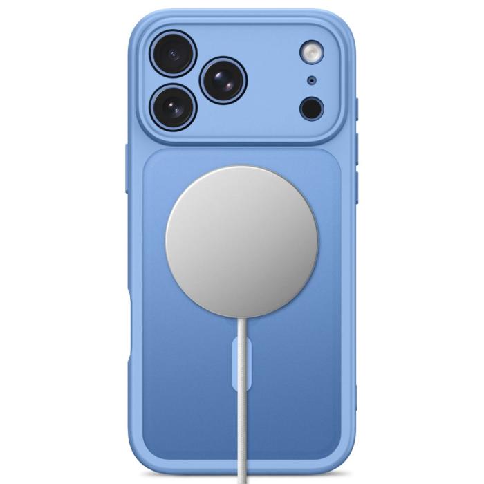 Bild 3, Tech-Protect Tech-Protect iPhone 18 Pro / 17 Pro Skal MagSafe BasicMag - Teknikhallen.se