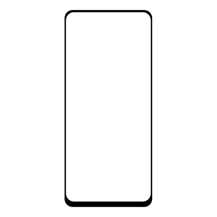 Bild 2,  Motorola Moto G73 5G Skärmskydd Heltäckande Härdat Glas - Teknikhallen.se