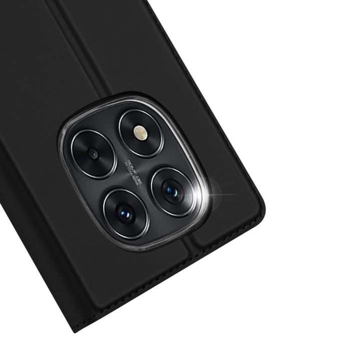 Bild 3, DUX DUCIS DUX DUCIS Xiaomi Redmi Note 14 Pro 5G Fodral Skin Pro Svart - Teknikhallen.se