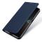 DUX DUCIS DUX DUCIS Sony Xperia 5 IV Fodral Skin Pro Blå - Teknikhallen.se