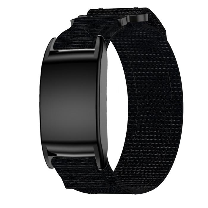Bild 2,  Whoop 5.0 / MG / 4.0 Klockarmband Trail Loop Svart - Teknikhallen.se