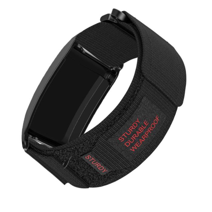 Bild 3,  Whoop 5.0 / MG / 4.0 Klockarmband Trail Loop Svart - Teknikhallen.se