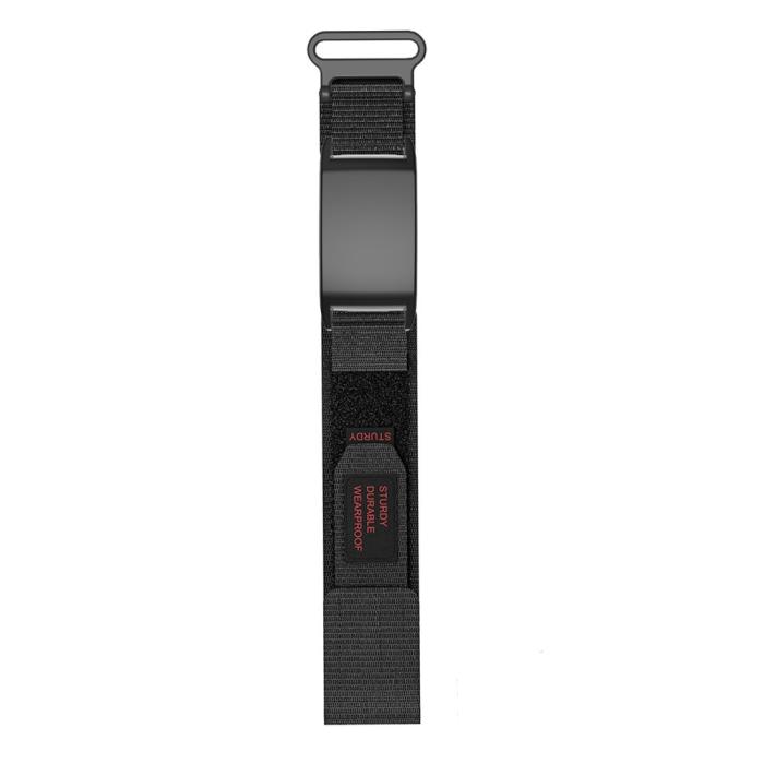 Bild 4,  Whoop 5.0 / MG / 4.0 Klockarmband Trail Loop Svart - Teknikhallen.se
