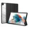 DUX DUCIS DUX DUCIS Galaxy Tab A9 Plus Fodral TOBY Tri-Fold Svart - Teknikhallen.se