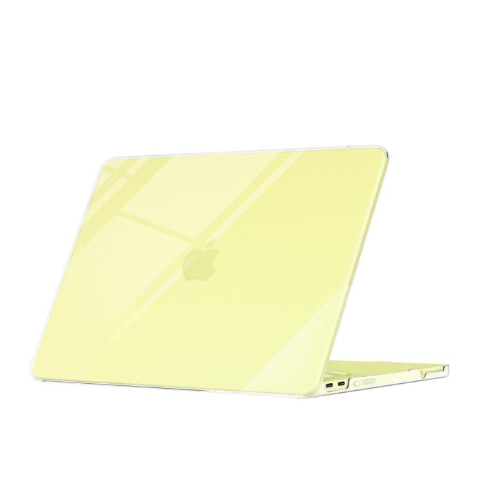 Bild 2, Tech-Protect Tech-Protect MacBook Neo 13 2026 Skal SmartShell Transparent - Teknikhallen.se
