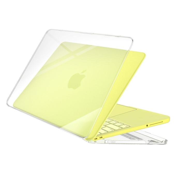 Bild 3, Tech-Protect Tech-Protect MacBook Neo 13 2026 Skal SmartShell Transparent - Teknikhallen.se