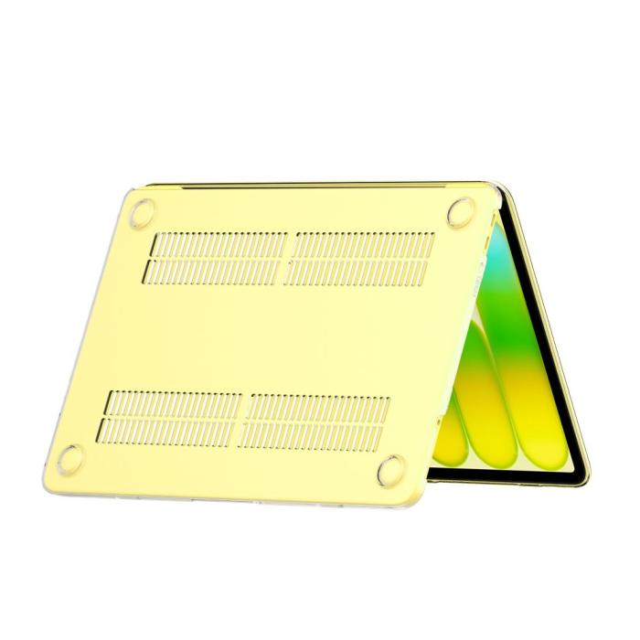 Bild 4, Tech-Protect Tech-Protect MacBook Neo 13 2026 Skal SmartShell Transparent - Teknikhallen.se