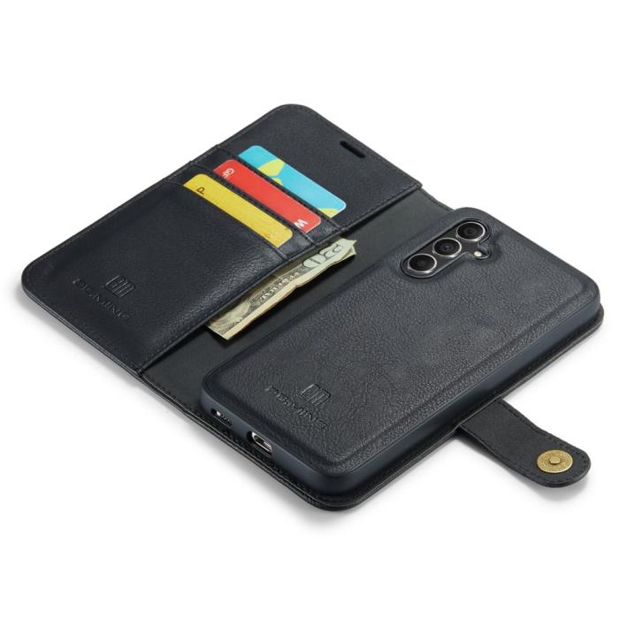 Bild 4, DG.MING DG.MING Samsung Galaxy A36 5G/A56 5G 2in1 Fodral / Skal Svart - Teknikhallen.se