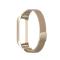  Samsung Galaxy Fit 2 Metall Armband Milanese Loop Champagne Guld - Teknikhallen.se