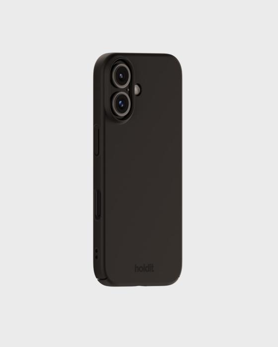 Bild 2, holdit holdit iPhone 16 Mobilskal Slim Svart - Teknikhallen.se
