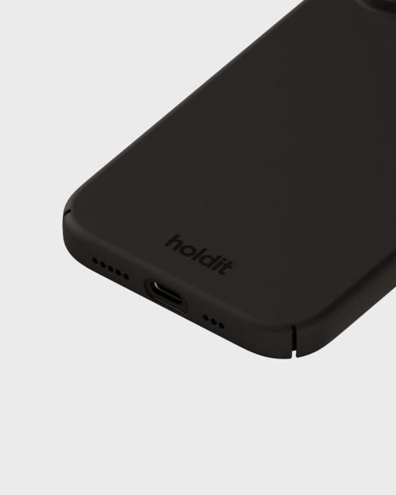 Bild 3, holdit holdit iPhone 16 Mobilskal Slim Svart - Teknikhallen.se