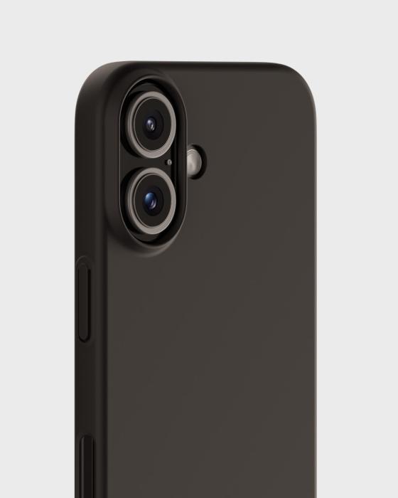 Bild 4, holdit holdit iPhone 16 Mobilskal Slim Svart - Teknikhallen.se