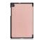 Tech-Protect Tech-Protect Lenovo Tab M10 Plus 2nd Gen Fodral SmartCase Roséguld - Teknikhallen.se