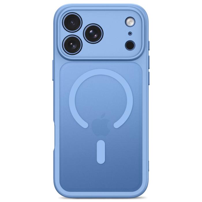 Bild 4, Tech-Protect Tech-Protect iPhone 18 Pro / 17 Pro Skal MagSafe BasicMag - Teknikhallen.se