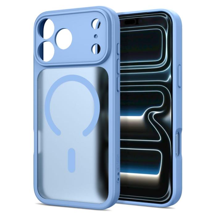 Bild 5, Tech-Protect Tech-Protect iPhone 18 Pro / 17 Pro Skal MagSafe BasicMag - Teknikhallen.se
