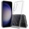  Samsung Galaxy A55 5G Skal Akryl/TPU Transparent - Teknikhallen.se