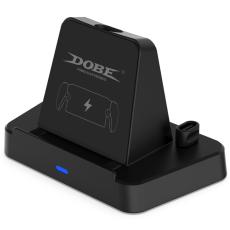 DOBE DOBE Sony Playstation Portal Laddningsst&auml;ll Svart - Teknikhallen.se