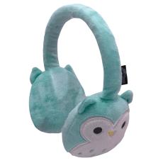 Squishmallows Squishmallows Tr&aring;dl&ouml;sa On-Ear H&ouml;rlurar Winston - Teknikhallen.se