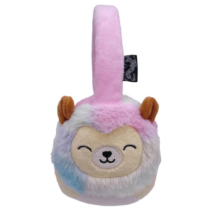 Bild 6, Squishmallows Squishmallows Trådlösa On-Ear Hörlurar Leonard - Teknikhallen.se