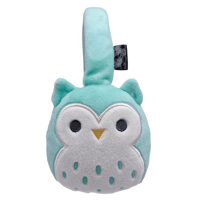 Bild 4, Squishmallows Squishmallows Trådlösa On-Ear Hörlurar Winston - Teknikhallen.se