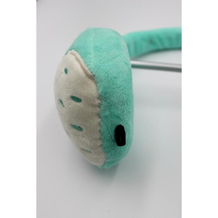 Bild 5, Squishmallows Squishmallows Trådlösa On-Ear Hörlurar Winston - Teknikhallen.se