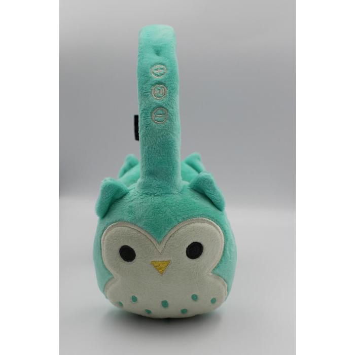 Bild 7, Squishmallows Squishmallows Trådlösa On-Ear Hörlurar Winston - Teknikhallen.se
