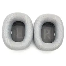  &Ouml;ronkuddar F&ouml;r AirPods Max Gr&aring; - Teknikhallen.se