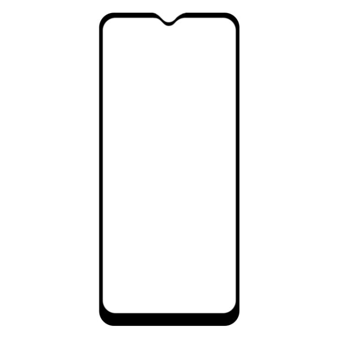 Bild 2,  Motorola Moto E13 Skärmskydd Heltäckande Härdat Glas - Teknikhallen.se